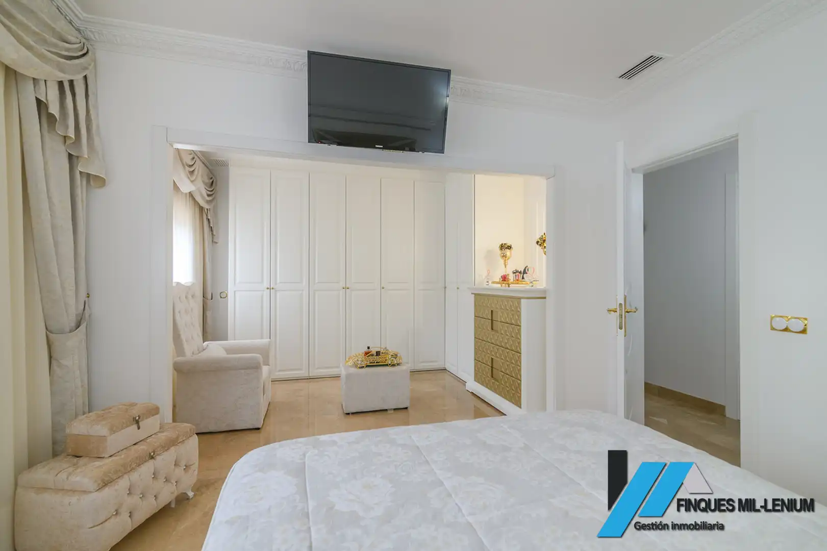 House with garden for sale in Passeig Maragall, imagen 46