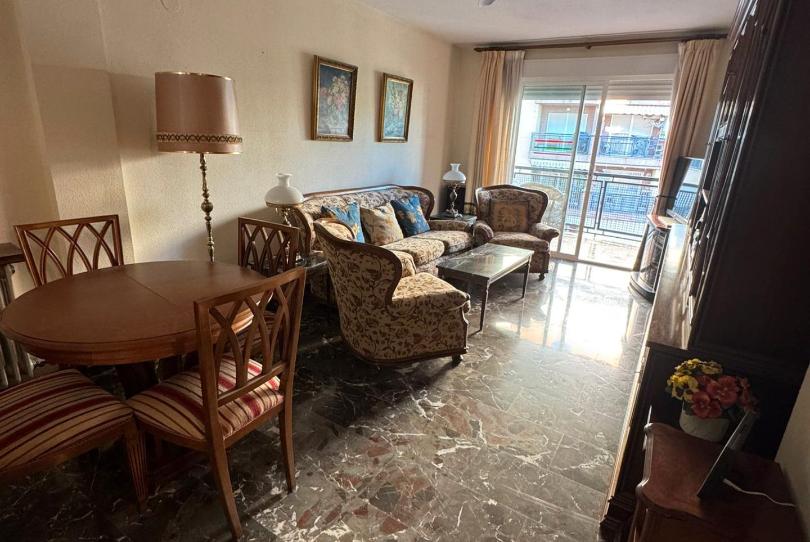 Photo 1 of Flat to rent in Avenida Salvador Allende, Barrio de Zaidín, Granada