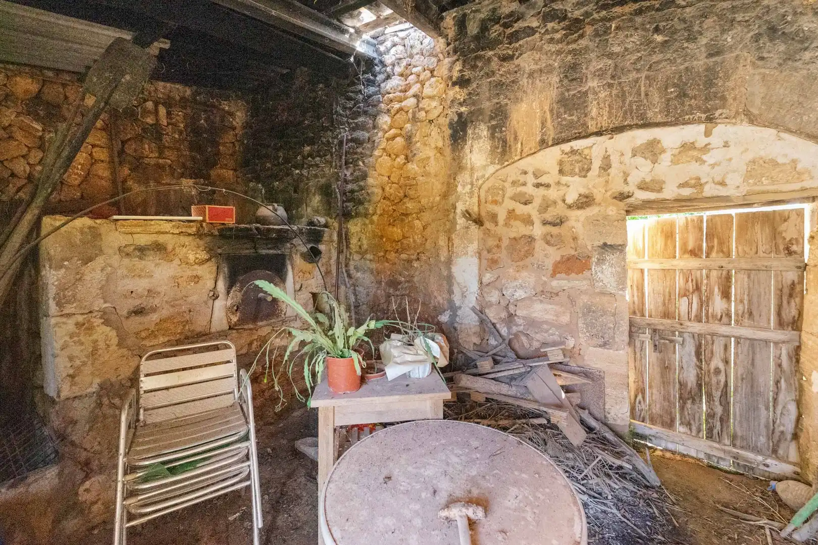Casa con terrazza in vendita a Campos poble, imagen 16