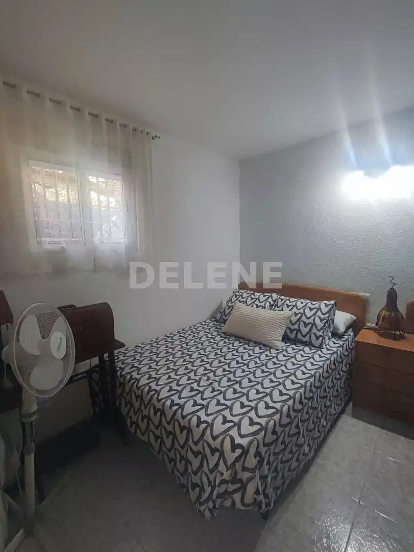 Dormitori de Casa o xalet en venda en Hellín amb Aire condicionat, Moblat i Forn