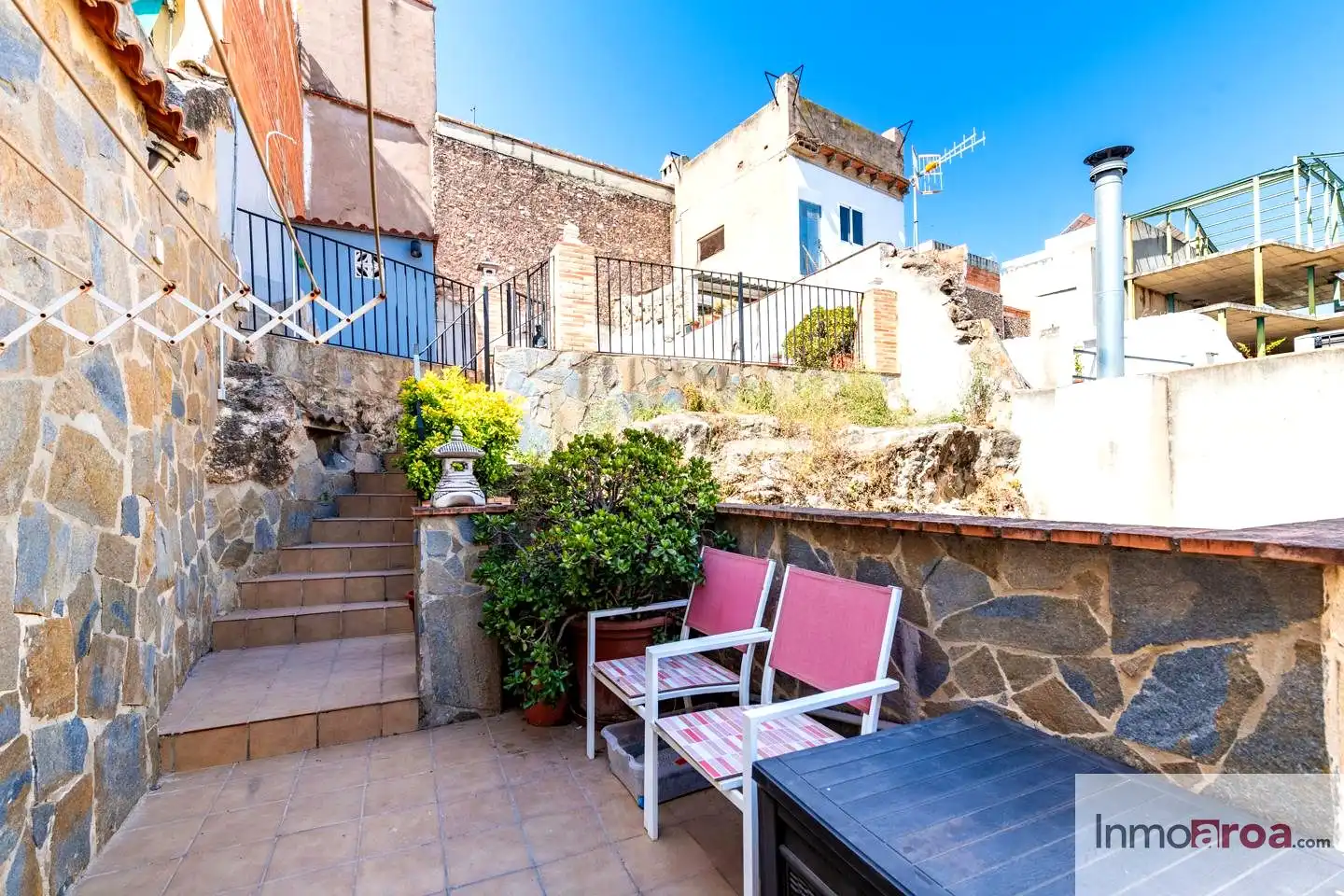 Terrasse von Haus oder Chalet zum Verkauf in Bétera mit Klimaanlage und Terrasse