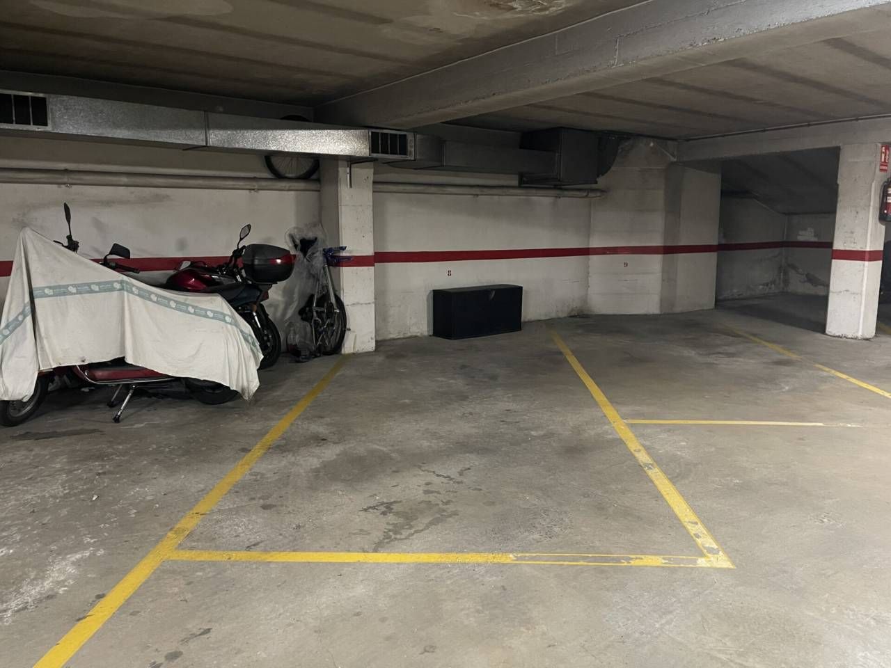 Aparcament de Garatge en venda en Matadepera