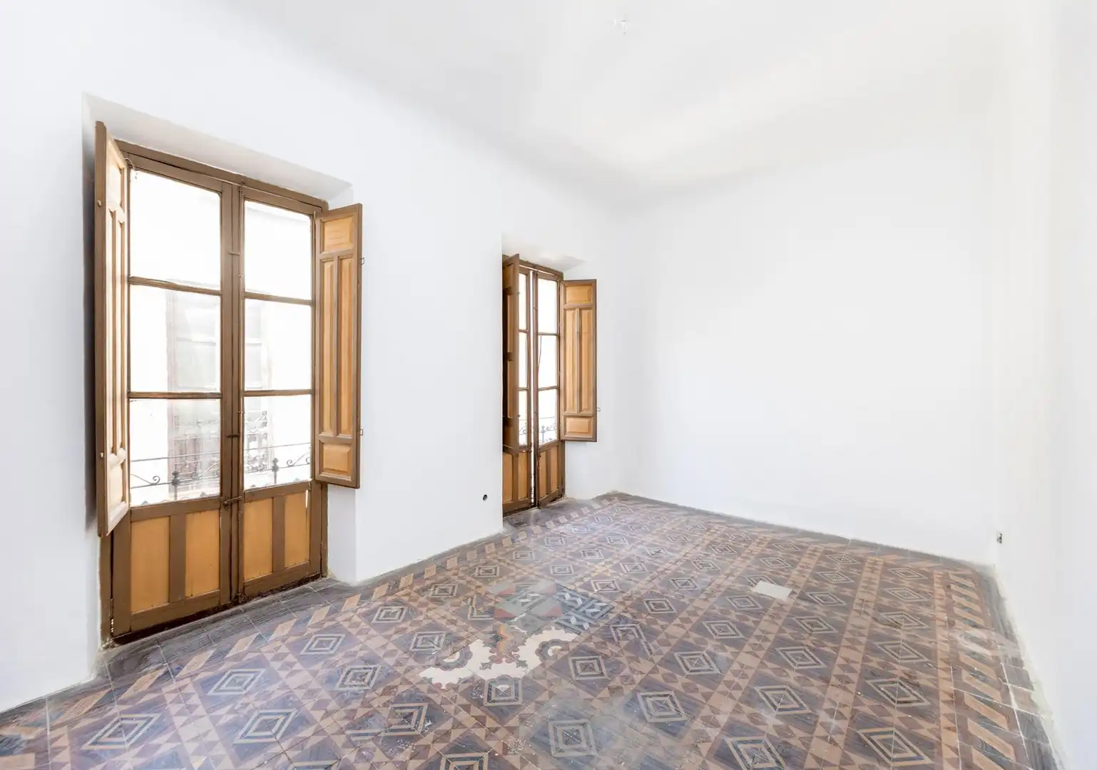 Apartament en venda en Granada