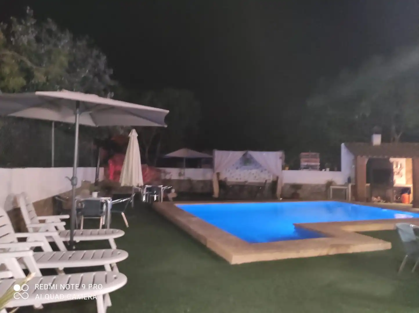Piscina de Casa o chalet en venta en Cabra con Piscina y Amueblado
