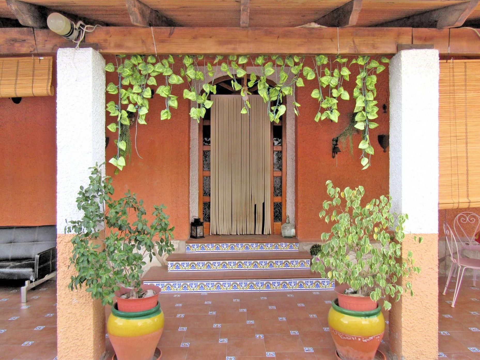 Casa adosada en venda en San Vicente del Raspeig / Sant Vicent del Raspeig amb Calefacció, Jardí privat i Terrassa