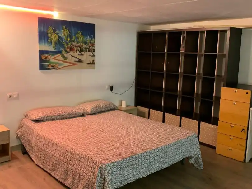Habitación de Dúplex en venta en  Valencia Capital con Aire acondicionado, Terraza y Balcón
