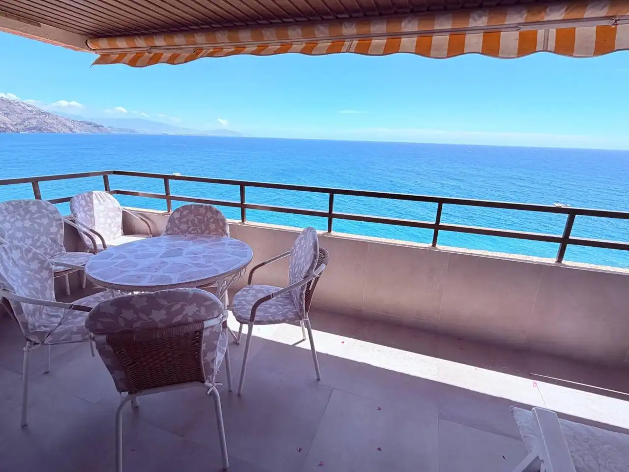 Terrace of Apartments for sale in Almuñécar  with Air Conditioner and Terrace