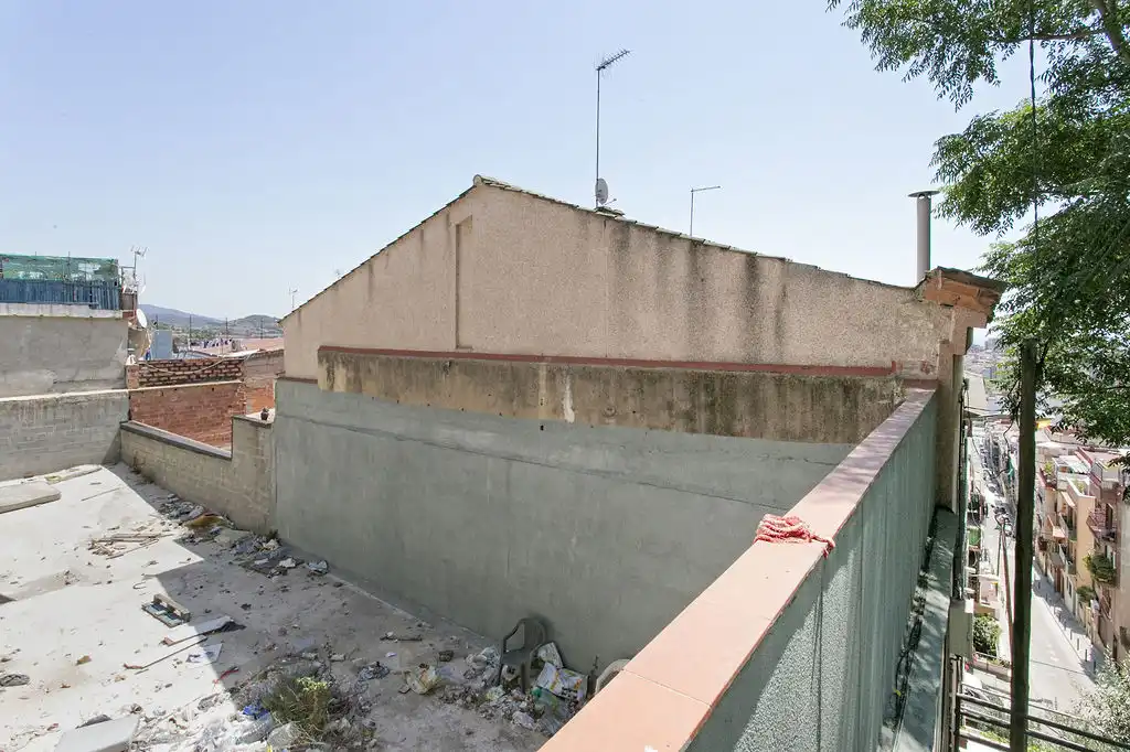 Außenansicht von Grundstücke zum Verkauf in Badalona