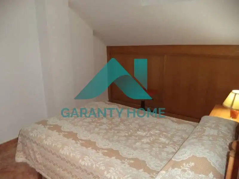 Apartament de lloguer en Cáceres amb Aire condicionat i Moblat