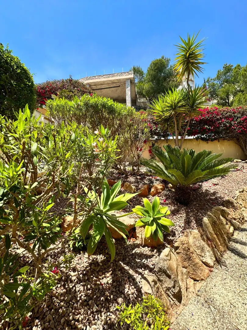 Jardín de Casa adosada en venta en Orihuela con Aire acondicionado, Terraza y Trastero