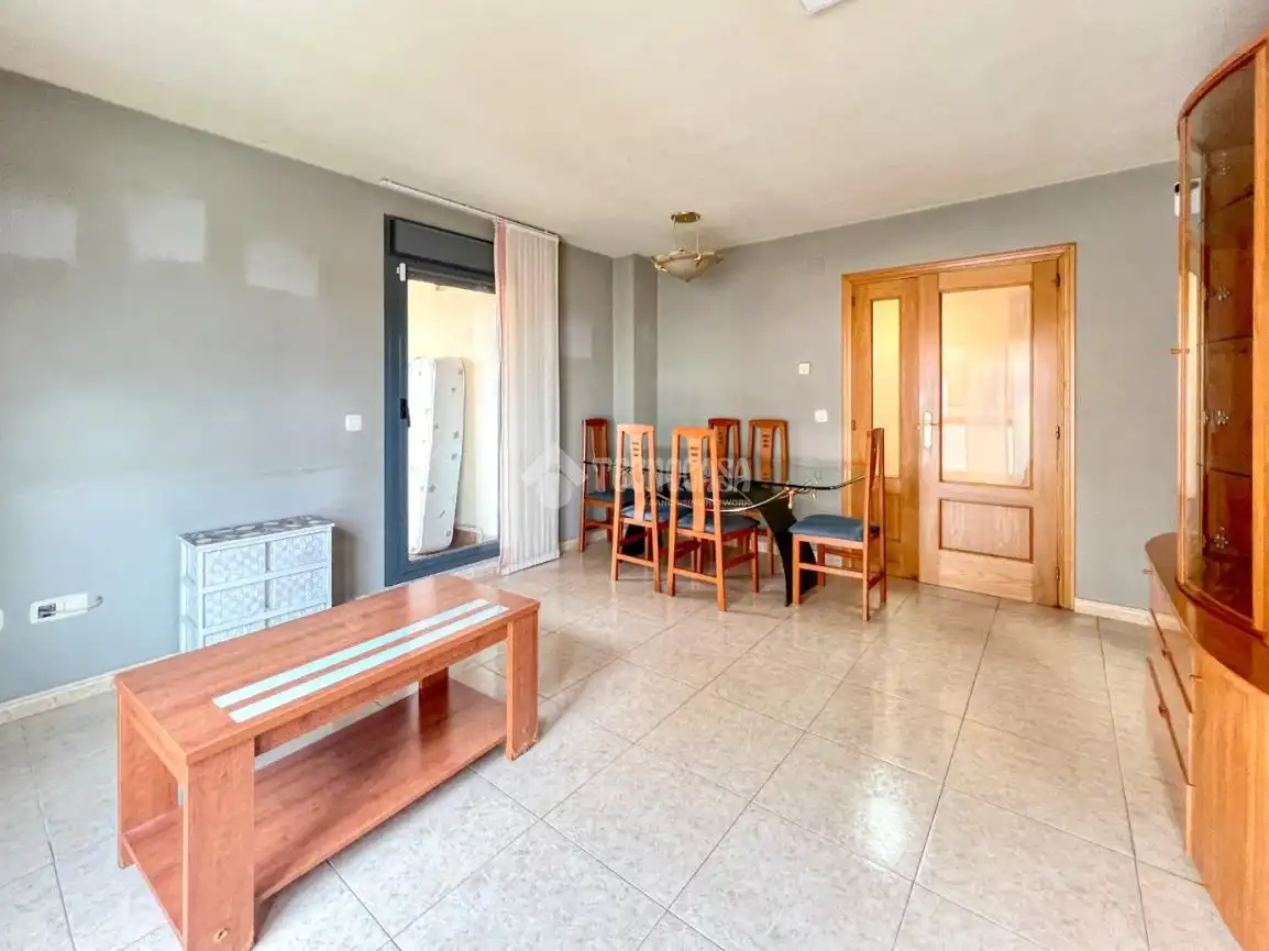 Living room of Flat for sale in Cabezón de Pisuerga, Valladolid