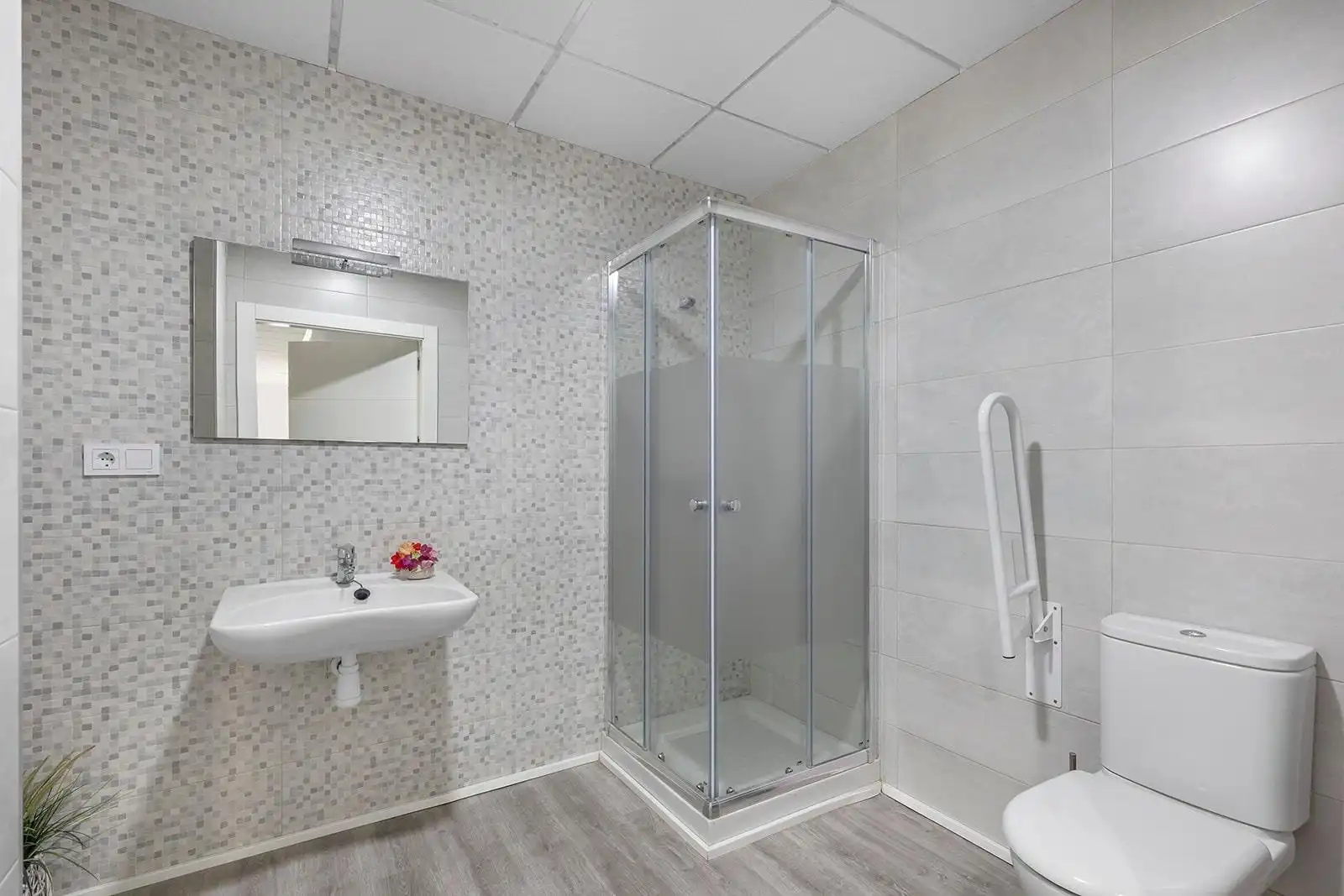 Baño de Local en venta en Guardamar del Segura
