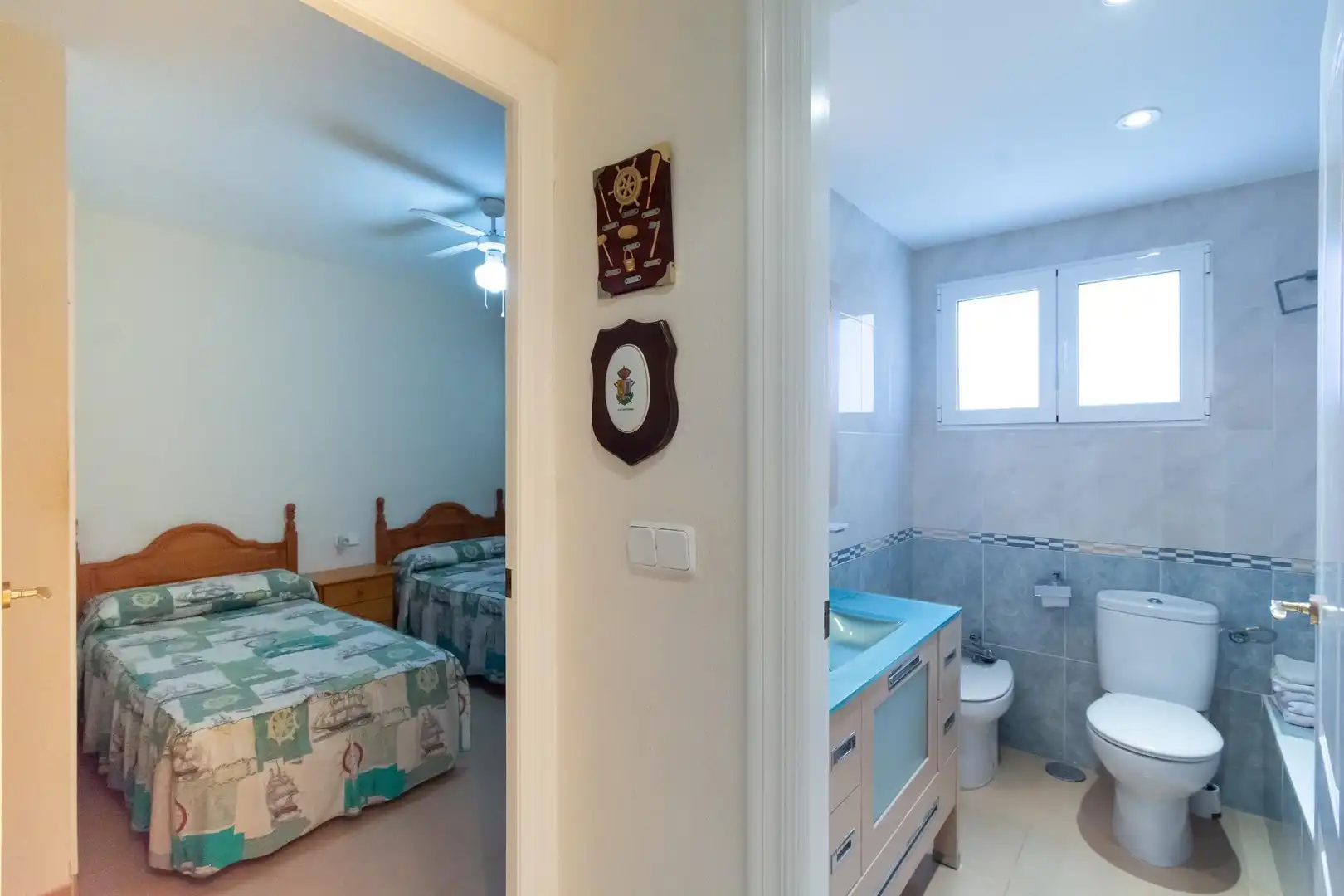 Apartament amb terrassa en venda a Zona Galúa - Calnegre, imagen 15