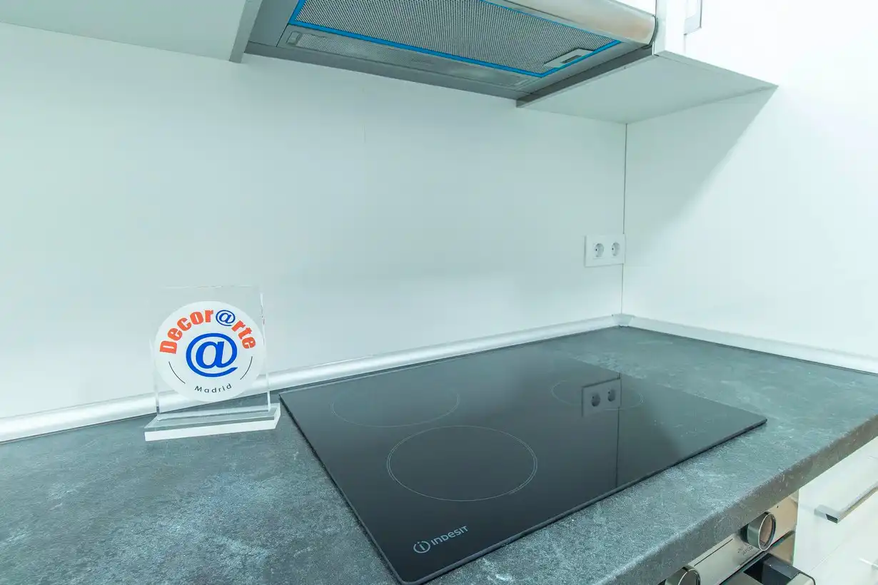 Cocina de Piso en venta en Madrid con Aire acondicionado, Calefacción y Terraza