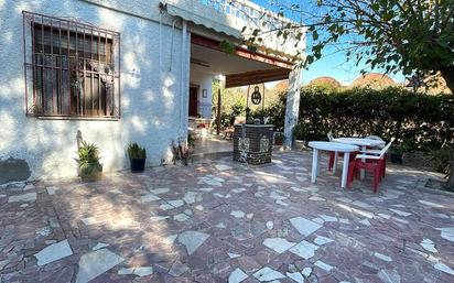 Terrassa de Casa o xalet en venda en Elche / Elx amb Piscina