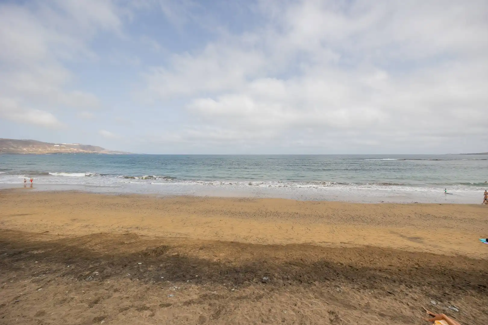 Vista exterior de Apartamento en venta en Las Palmas de Gran Canaria con Trastero, Amueblado y Alarma
