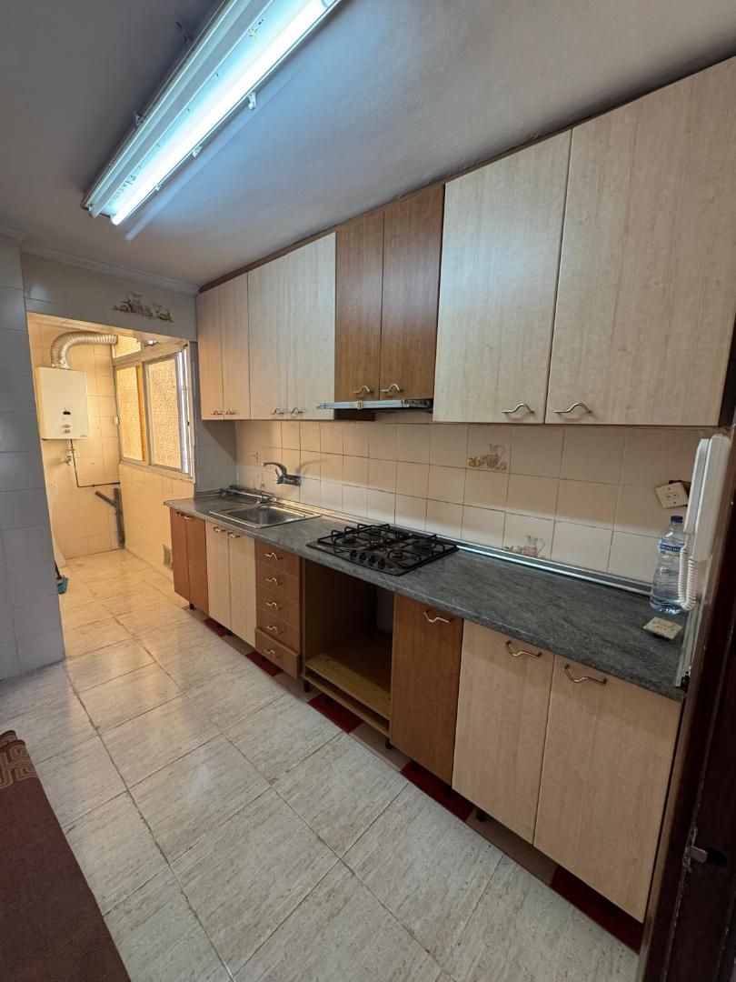 Cocina de Piso en venta en  Valencia Capital con Terraza