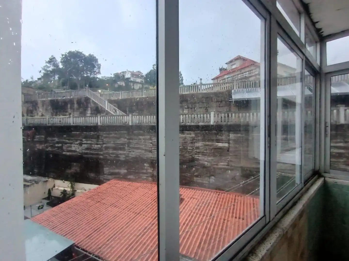 Terrace of Flat for sale in Poio