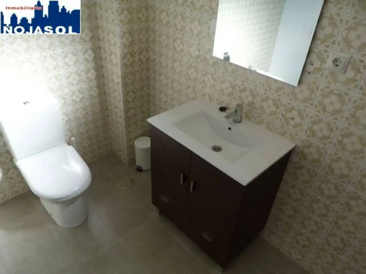 Baño de Casa o chalet de alquiler en Noja con Terraza y Amueblado