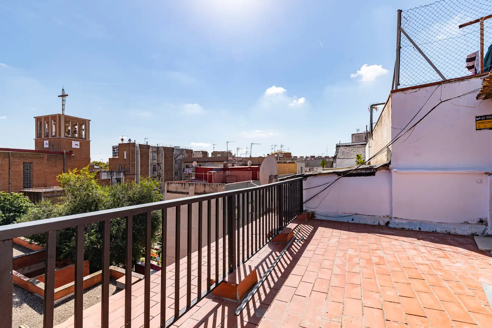 Attique avec terrasse à vendre à Carrer de Torí