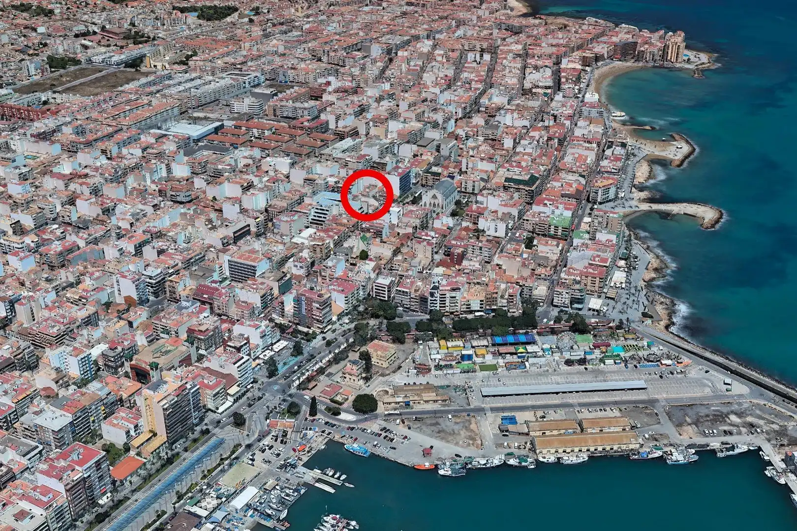 Ático en venta en Calle ZOA, 20, Las Piscinas Naturales