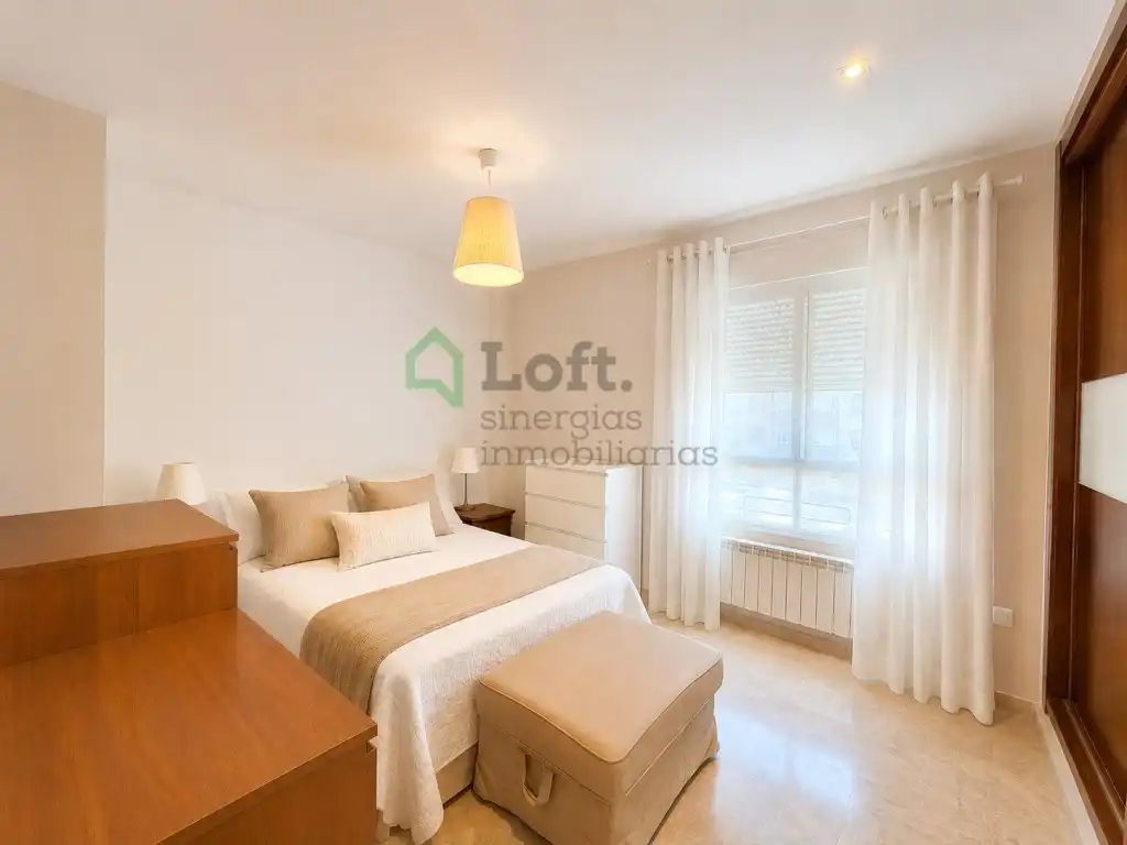 Schlafzimmer von Wohnungen zum Verkauf in Badajoz