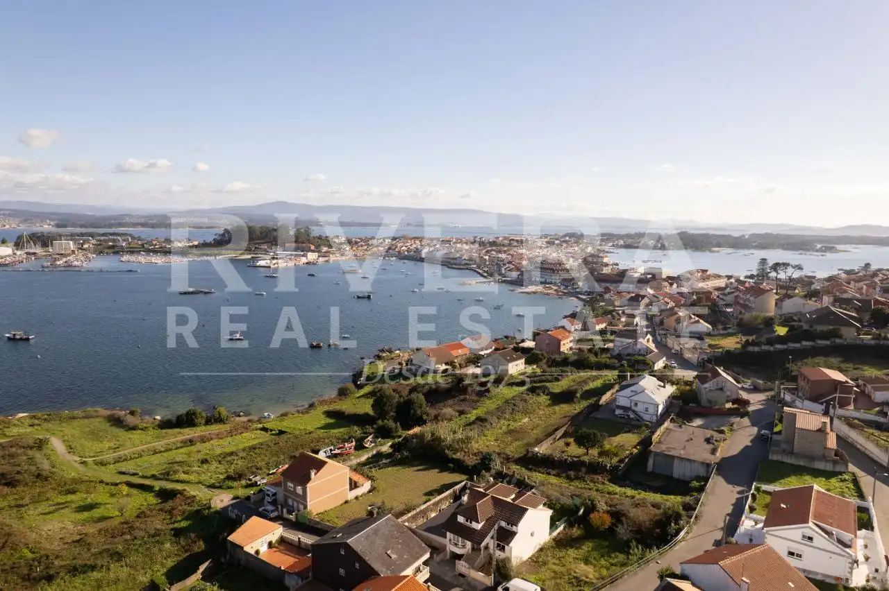 Casa o chalet en venta en A Illa de Arousa  con Calefacción