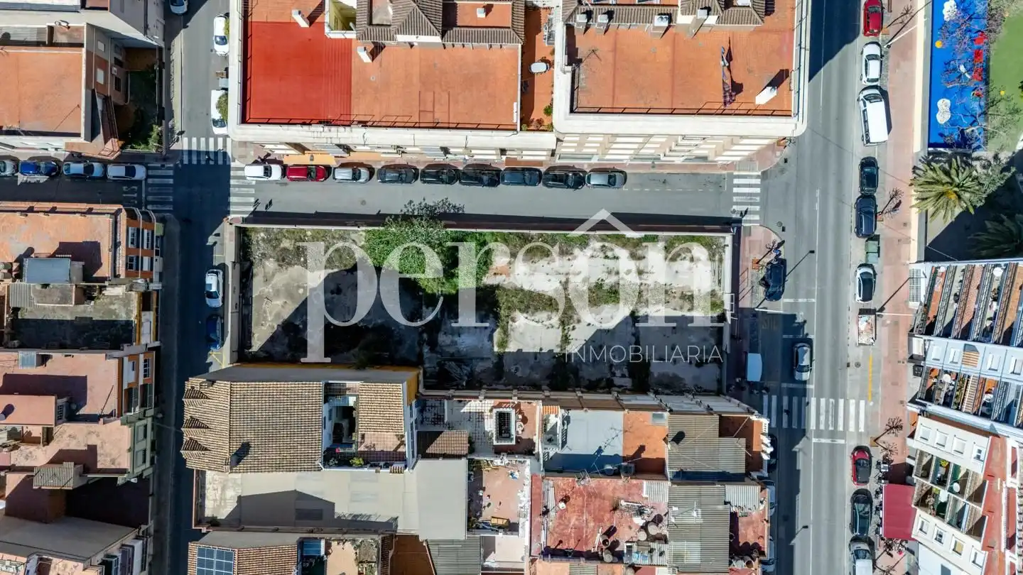 Terreny residencial en venda a La Vall d'Uixó
