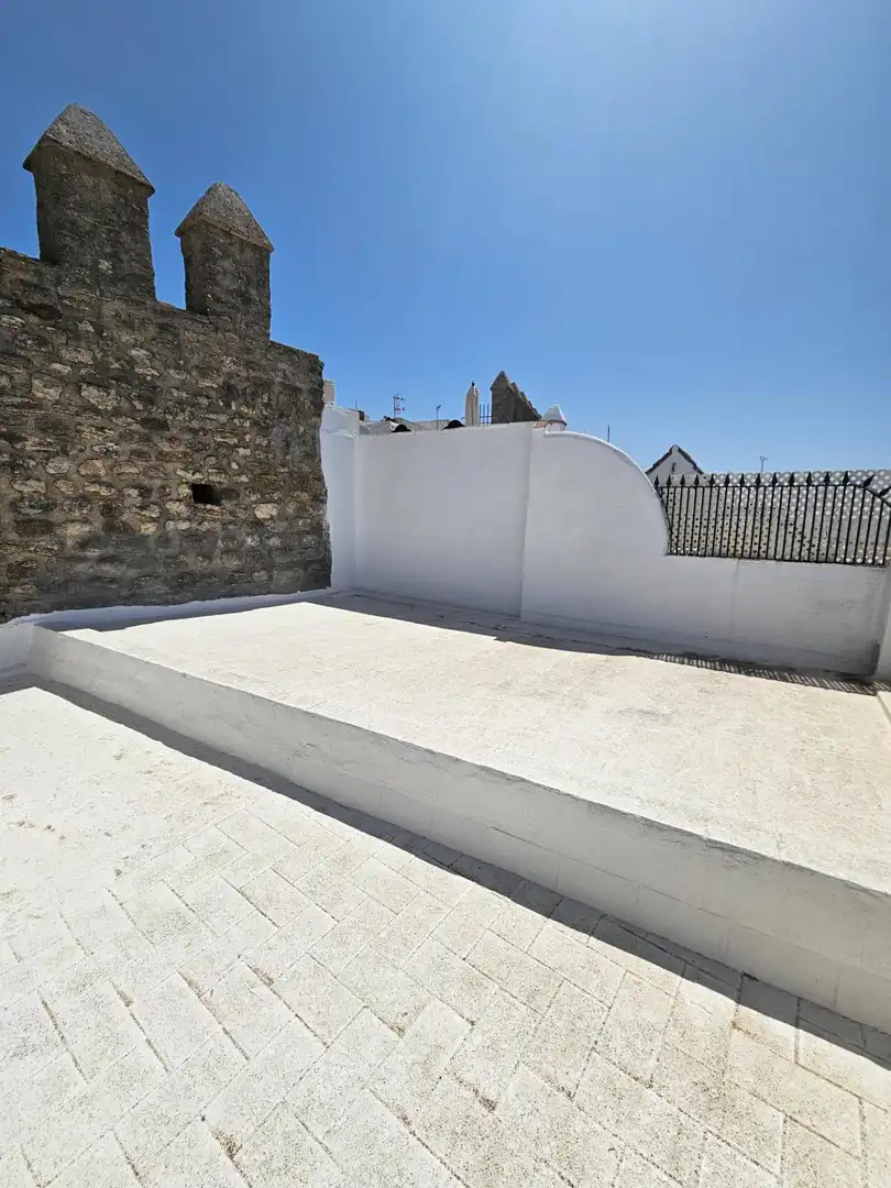 Casa rústica amb terrassa en venda a Vejer, imagen 9