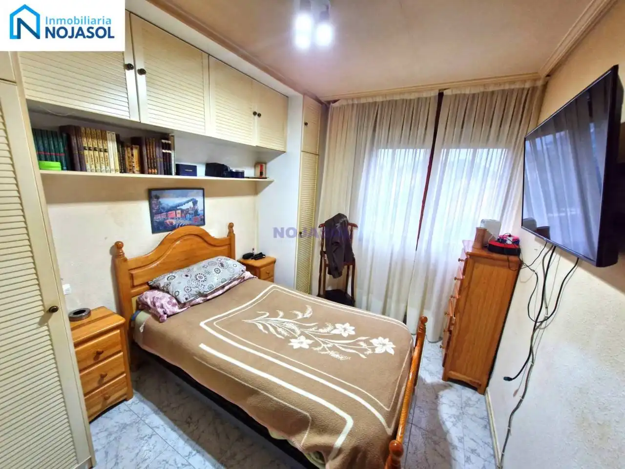 Appartamento con terrazza in vendita a Calle santander, imagen 23