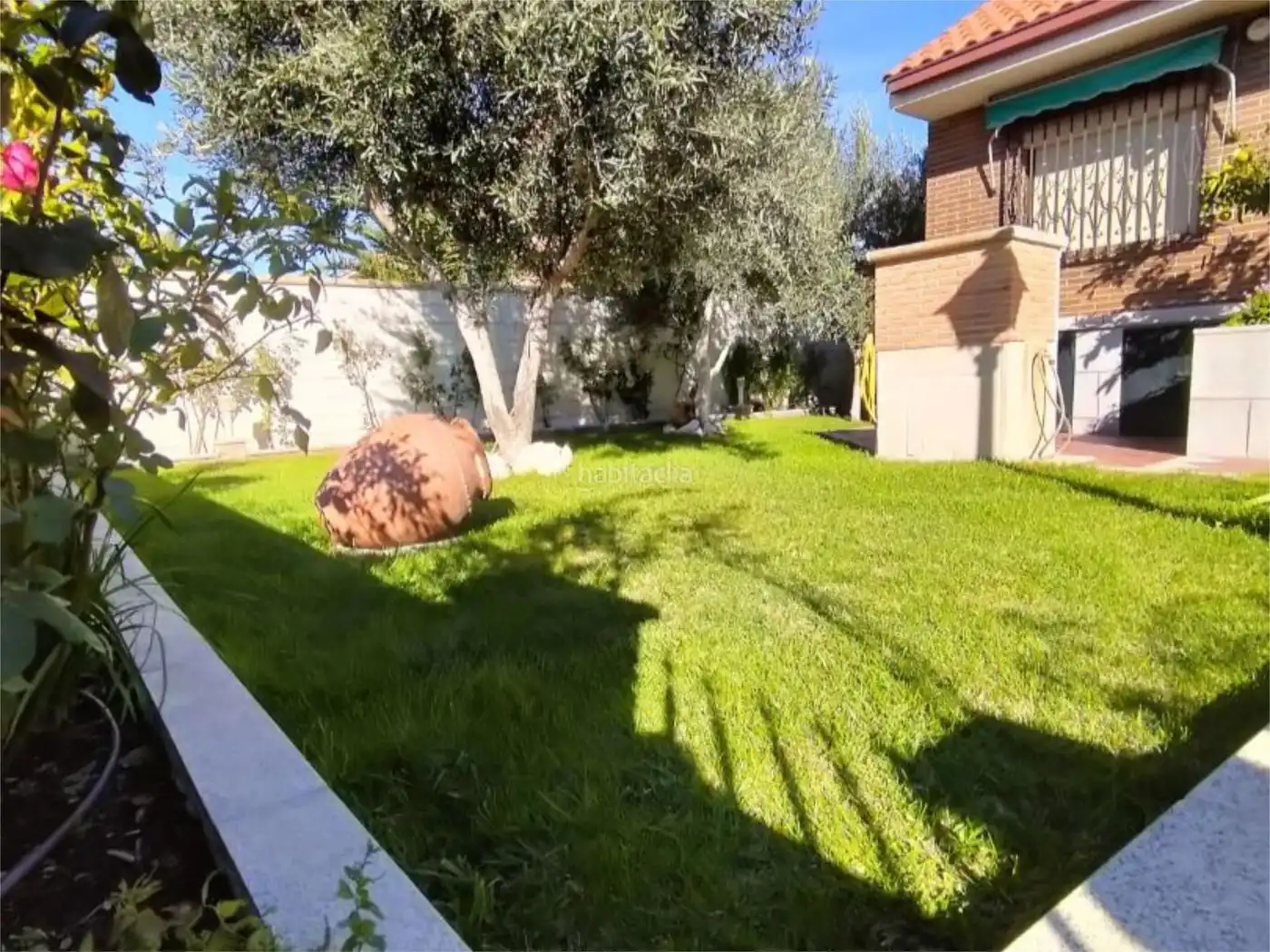 Casa con jardín en venta en Calle Carretas 1, imagen 28