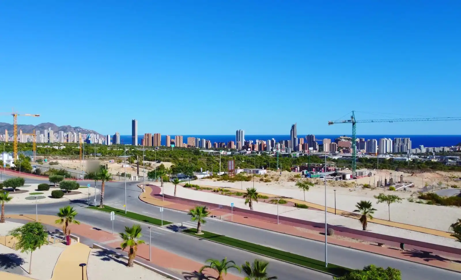 Duplex with pool for sale in Balcón de Finestrat - Terra Marina, imagen 98