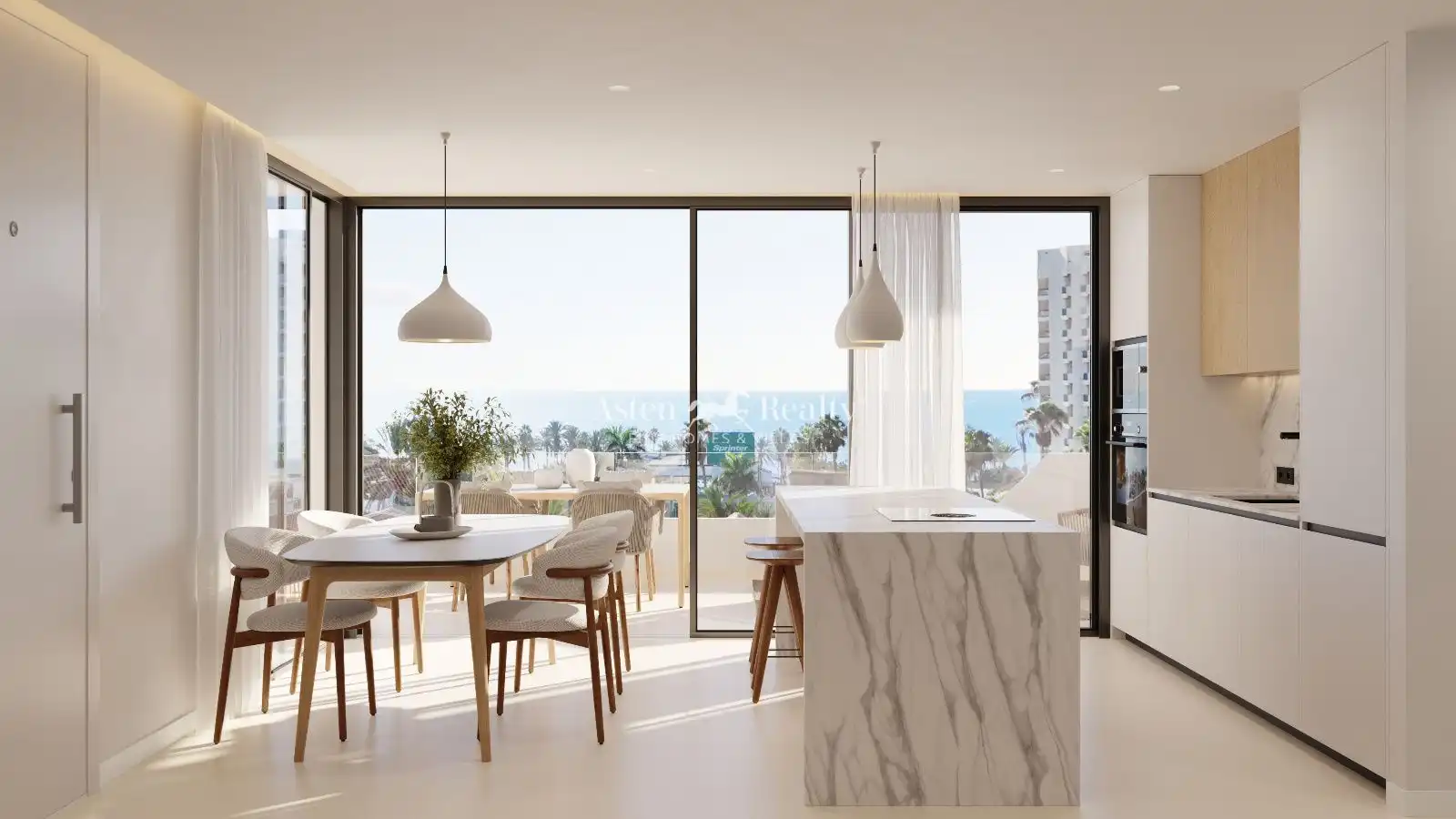 Apartamento con piscina en venta en Victor Zurita Soler 1a, imagen 14
