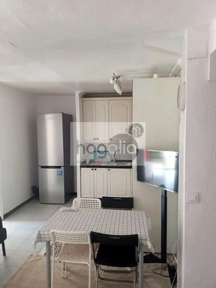 Cocina de Piso de alquiler en Sevilla con Aire acondicionado y Amueblado