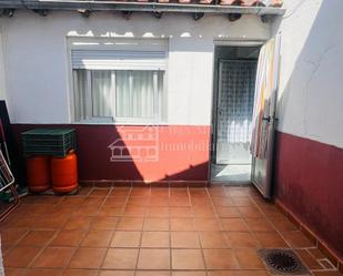 Balcony of House or chalet for sale in Gomecello