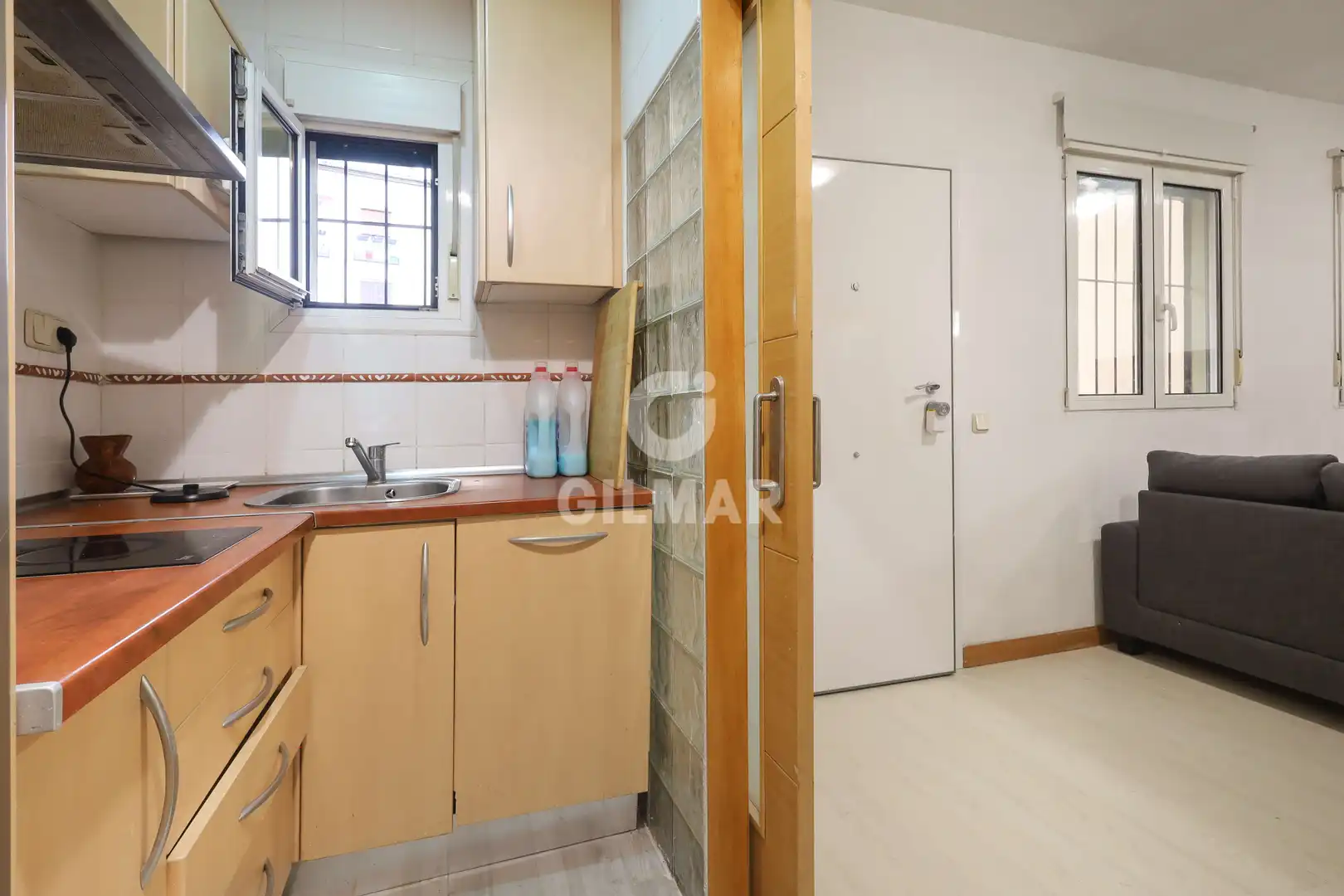 Cocina de Piso en venta en Madrid con Calefacción
