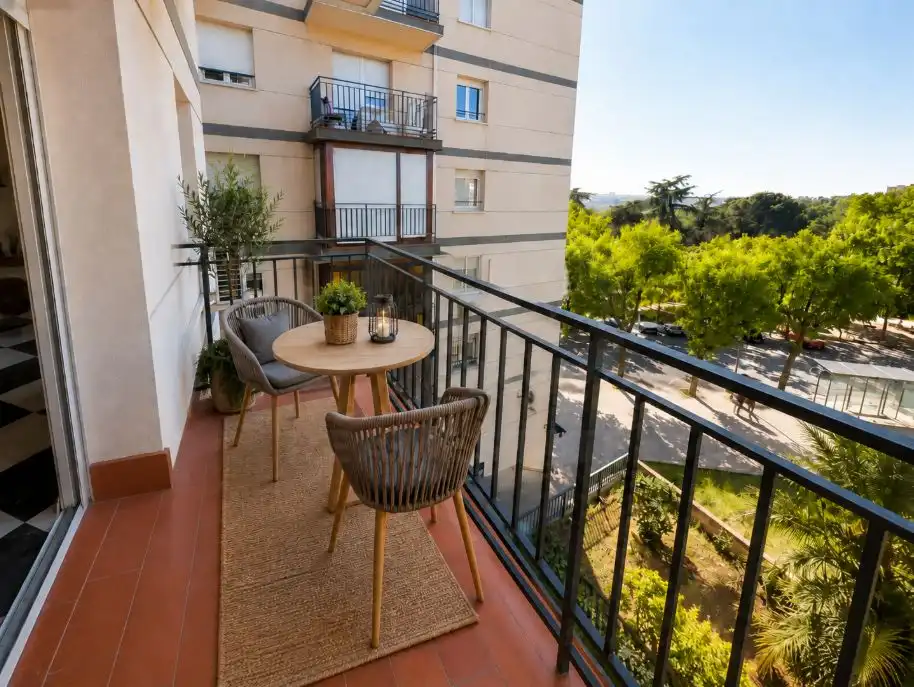Terraza de Piso en venta en Madrid con Aire acondicionado, Calefacción y Terraza