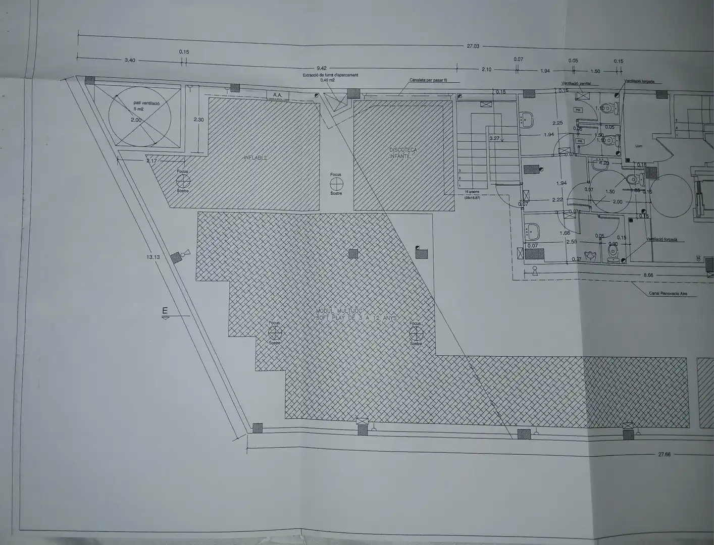 Industrial building for sale in Carrer JUAN DE GARAY 114, imagen 50