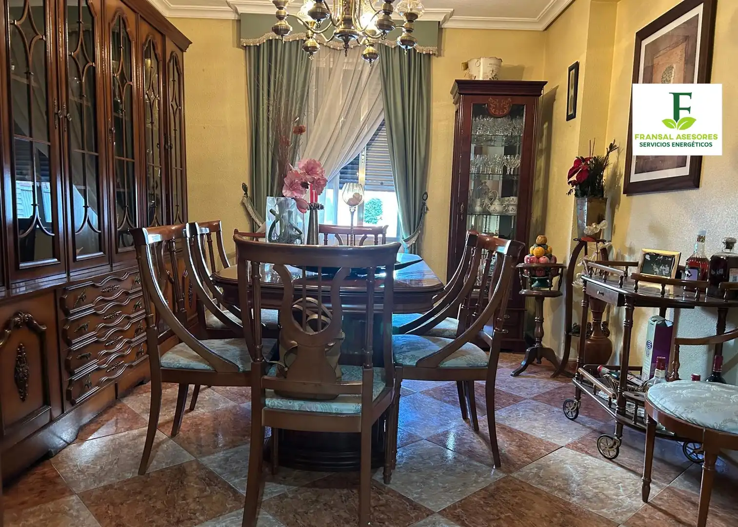 Piso con ascensor en venta en Avenida de Jesús Rescatado 14, imagen 4