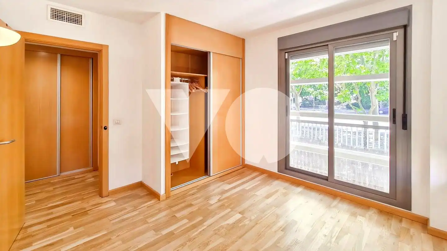 Habitación de Piso de alquiler en Madrid con Aire acondicionado, Calefacción y Trastero