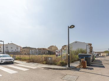 Wohnbaugrundstück zum Verkauf in Pobles del Sud