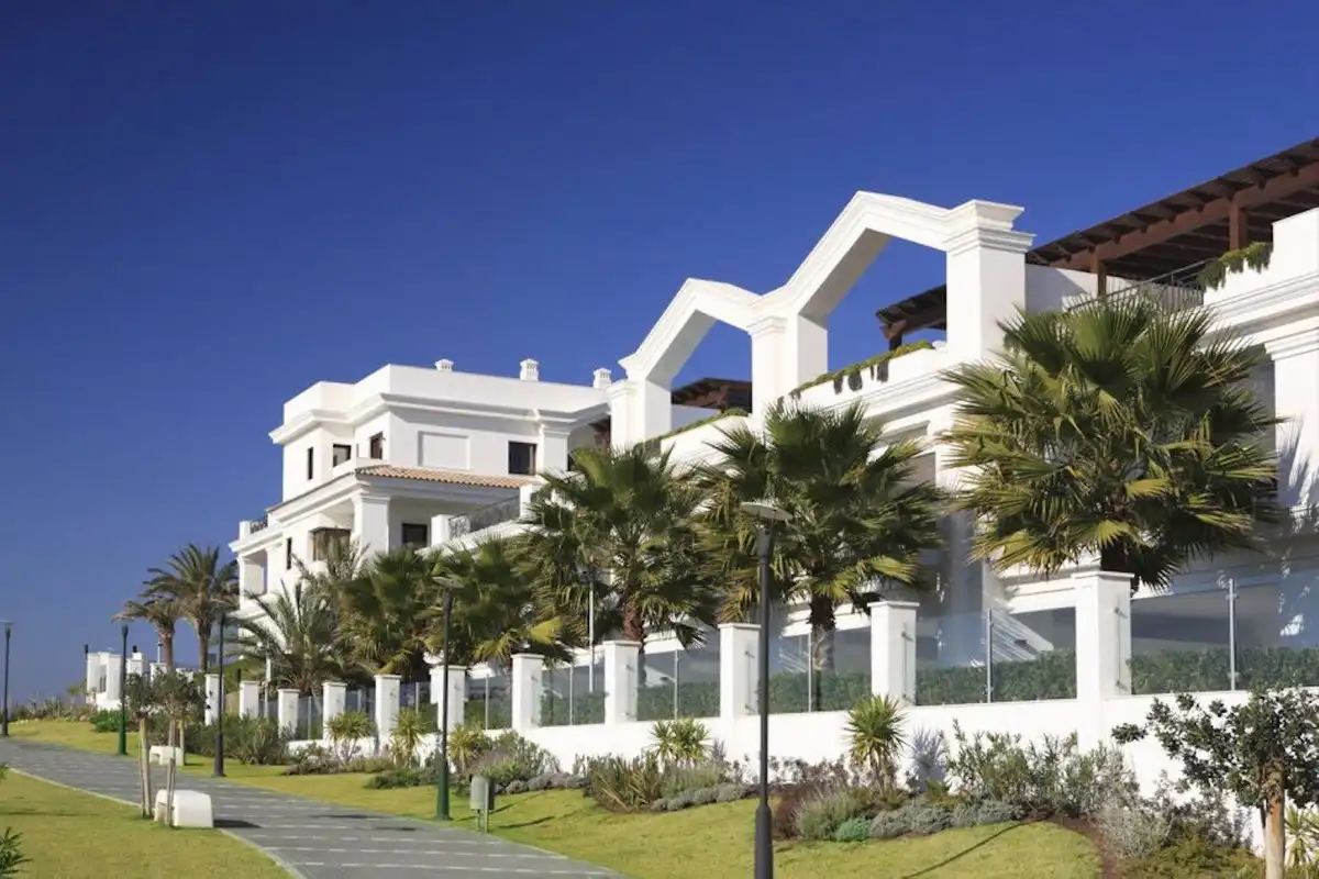 Appartement avec ascenseur à vendre à Estepona Pueblo, imagen 17