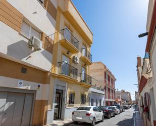 Vista exterior de Pis en venda en Motril