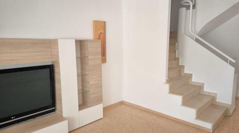 Foto 3 de Casa adosada de lloguer a Centro, Alicante