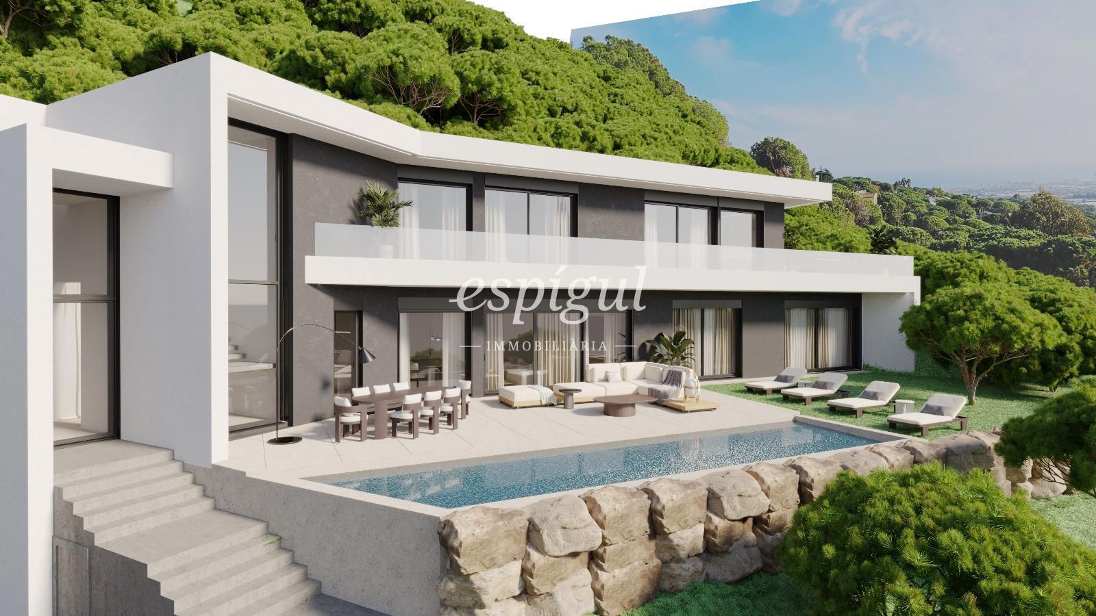 House or chalet for sale in Muntanya, Cabrils