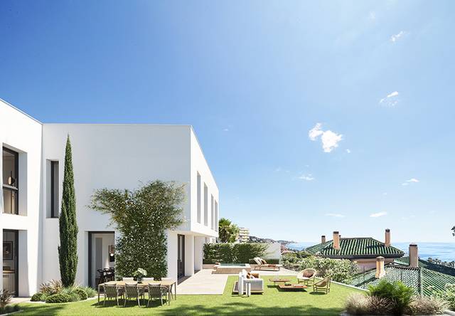 Casa adosada en Venta en La Malagueta - Monte Sancha