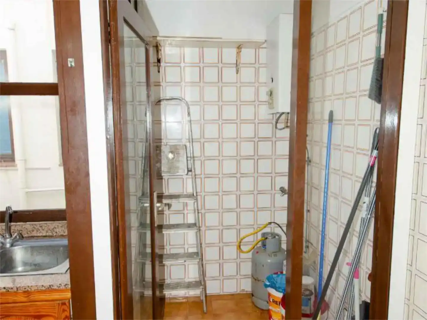 Baño de Piso en venta en Los Llanos de Aridane con Amueblado y Balcón