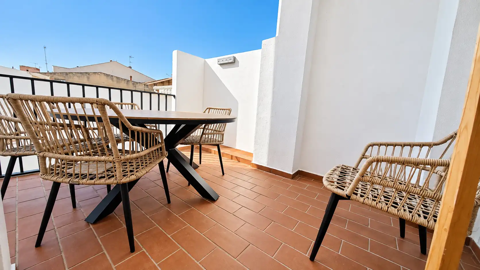 Casa amb terrassa en venda a Don Benito, imagen 10