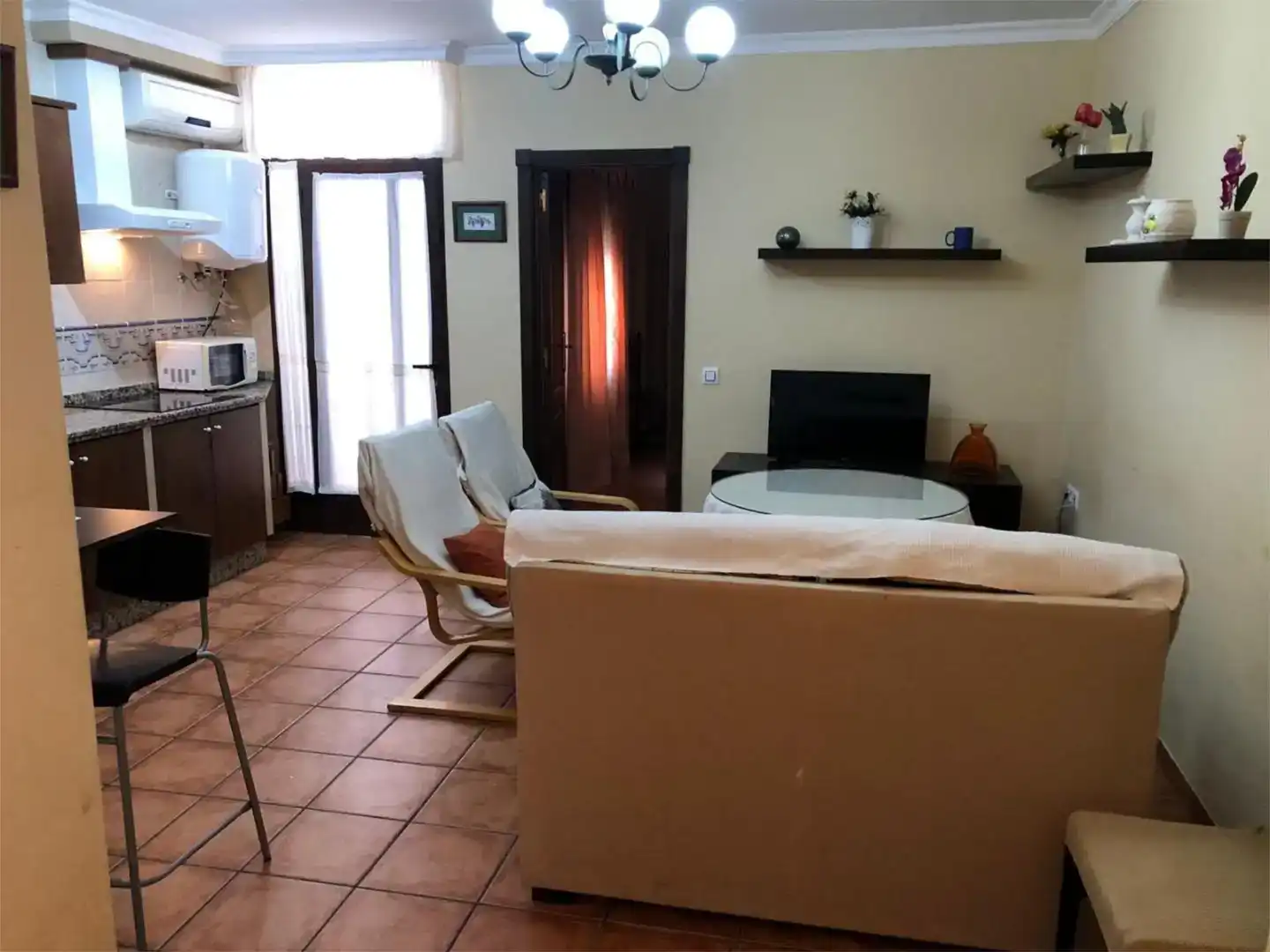 Living room of Flat for rent in Montilla, Córdoba