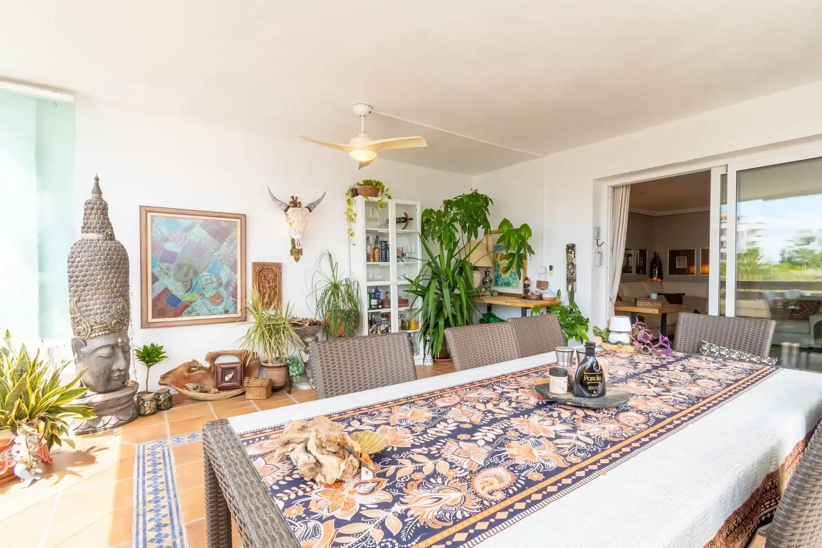 Apartament amb piscina en venda a Avenida Parque Selwo 18, imagen 36